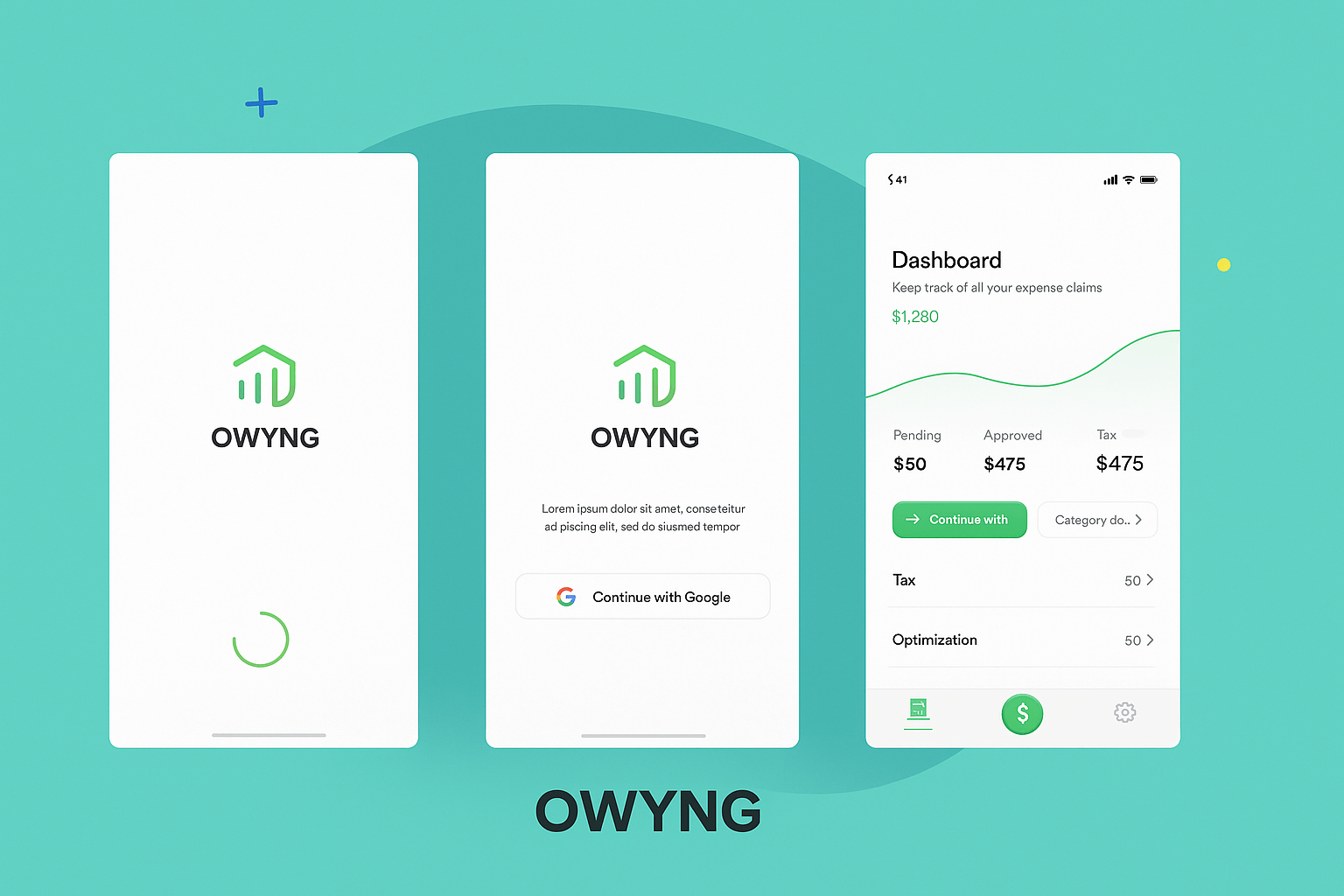 EMPLOYEES EXPENSE MANAGEMENT APP