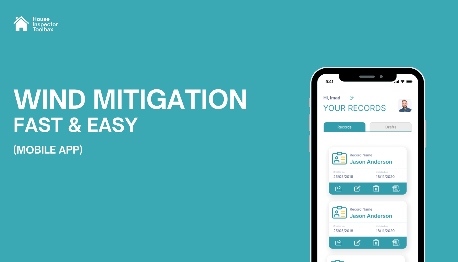 WindMit Mobile App